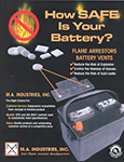 Battery Flame Arrestors Brochure