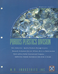 Porous Plastics Brochure