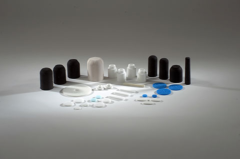 Industrial Porous Plastics