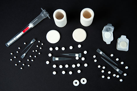 Medical Porous Plastics